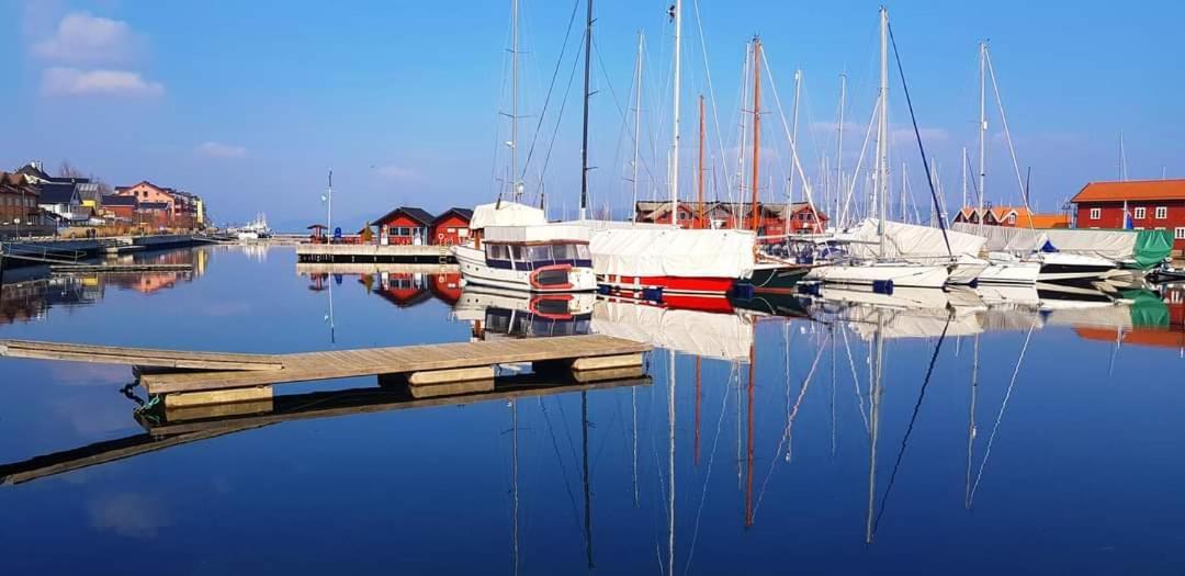 Studio W Centrum Miasta Holmestrand, Norwegia Exterior photo