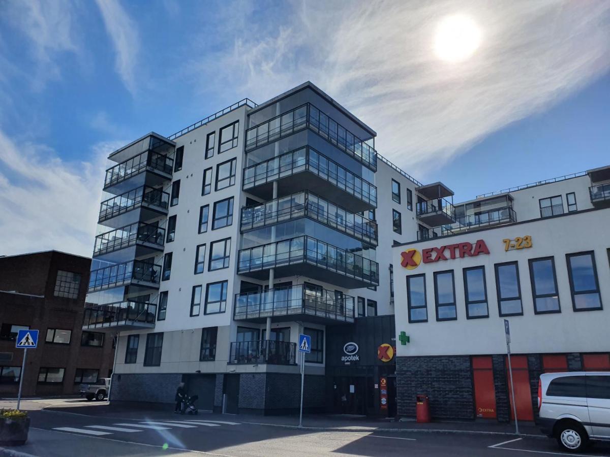 Studio W Centrum Miasta Holmestrand, Norwegia Exterior photo